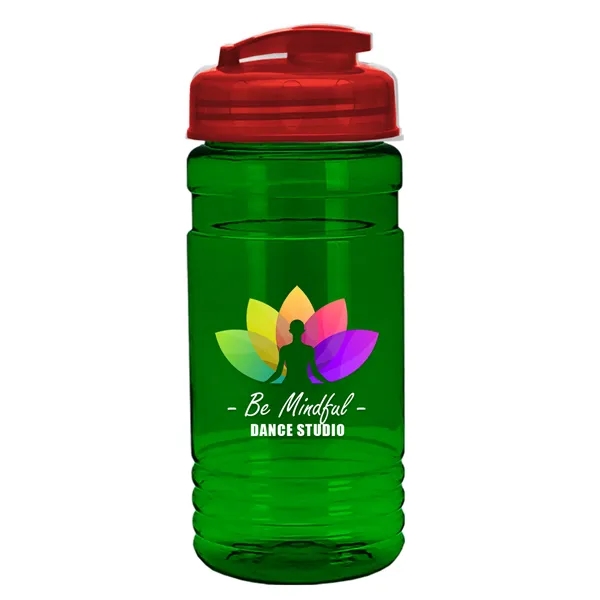 Garyline® RPET Bottle with Flip-Top Lid - 20 oz. - Garyline® RPET Bottle with Flip-Top Lid - 20 oz. - Image 217 of 373