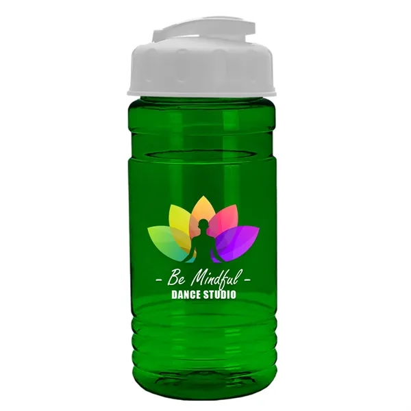 Garyline® RPET Bottle with Flip-Top Lid - 20 oz. - Garyline® RPET Bottle with Flip-Top Lid - 20 oz. - Image 223 of 373