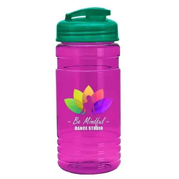 Garyline® RPET Bottle with Flip-Top Lid - 20 oz. - Garyline® RPET Bottle with Flip-Top Lid - 20 oz. - Image 247 of 373