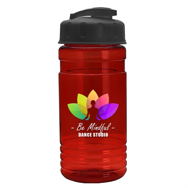 Garyline® RPET Bottle with Flip-Top Lid - 20 oz. - Garyline® RPET Bottle with Flip-Top Lid - 20 oz. - Image 253 of 373