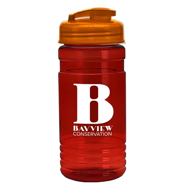 Garyline® RPET Bottle with Flip-Top Lid - 20 oz. - Garyline® RPET Bottle with Flip-Top Lid - 20 oz. - Image 270 of 373