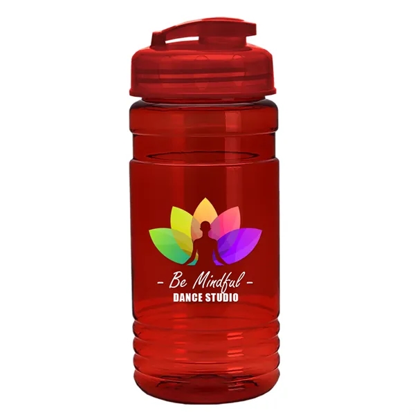 Garyline® RPET Bottle with Flip-Top Lid - 20 oz. - Garyline® RPET Bottle with Flip-Top Lid - 20 oz. - Image 273 of 373