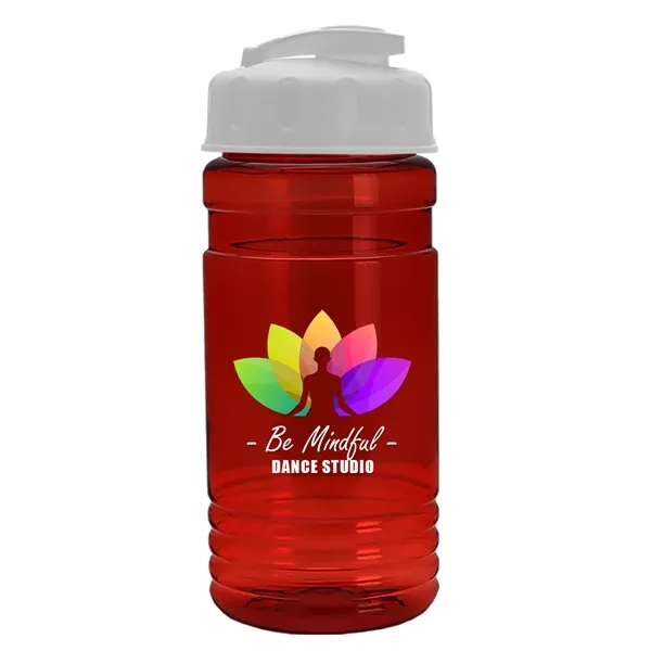 Garyline® RPET Bottle with Flip-Top Lid - 20 oz. - Garyline® RPET Bottle with Flip-Top Lid - 20 oz. - Image 279 of 373