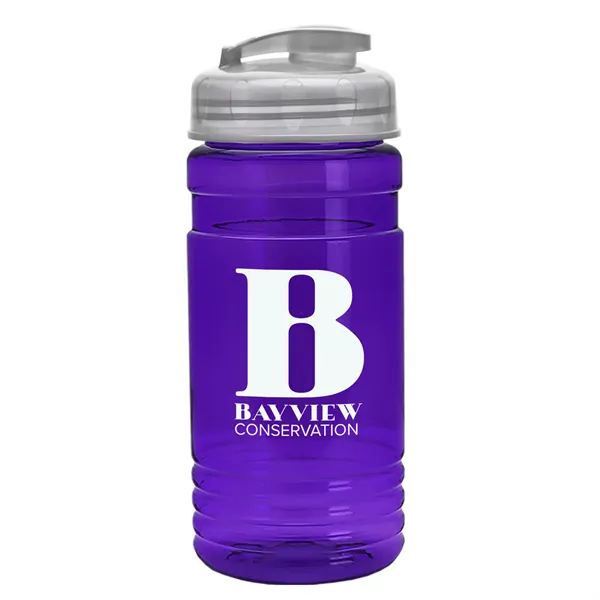 Garyline® RPET Bottle with Flip-Top Lid - 20 oz. - Garyline® RPET Bottle with Flip-Top Lid - 20 oz. - Image 282 of 373