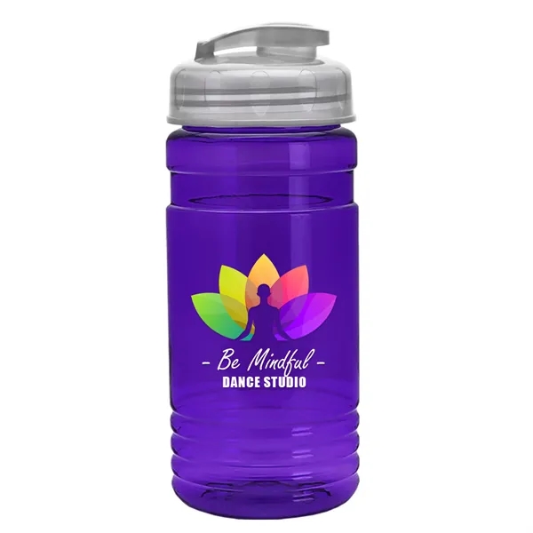 Garyline® RPET Bottle with Flip-Top Lid - 20 oz. - Garyline® RPET Bottle with Flip-Top Lid - 20 oz. - Image 283 of 373