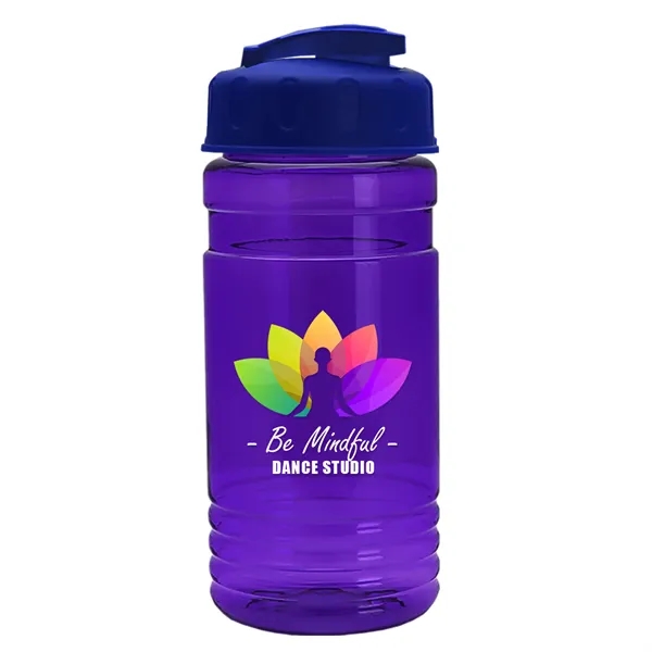 Garyline® RPET Bottle with Flip-Top Lid - 20 oz. - Garyline® RPET Bottle with Flip-Top Lid - 20 oz. - Image 285 of 373