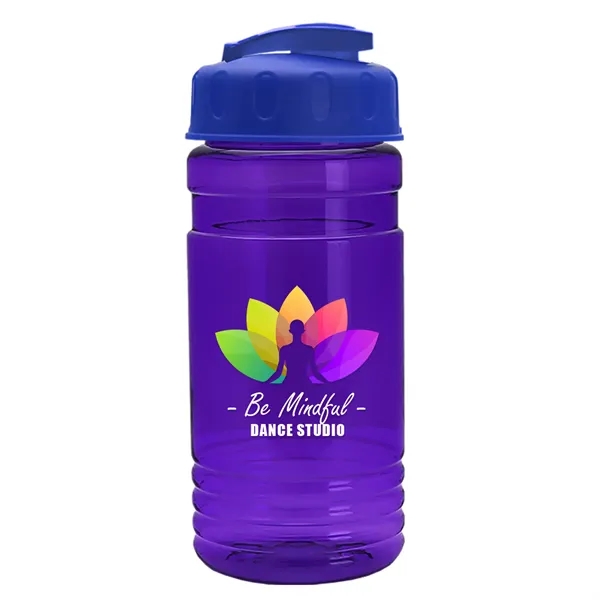 Garyline® RPET Bottle with Flip-Top Lid - 20 oz. - Garyline® RPET Bottle with Flip-Top Lid - 20 oz. - Image 289 of 373