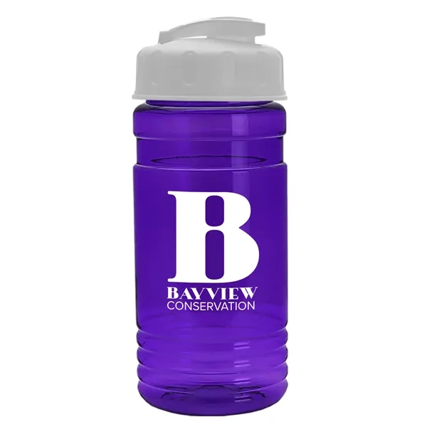 Garyline® RPET Bottle with Flip-Top Lid - 20 oz. - Garyline® RPET Bottle with Flip-Top Lid - 20 oz. - Image 306 of 373
