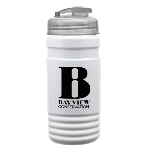 Garyline® RPET Bottle with Flip-Top Lid - 20 oz. - Garyline® RPET Bottle with Flip-Top Lid - 20 oz. - Image 310 of 373