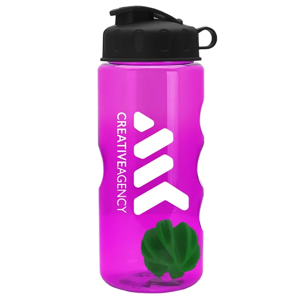 Garyline® Mini Mountain Tritan® Shaker Bottle with Flip L... - Garyline® Mini Mountain Tritan® Shaker Bottle with Flip L... - Image 872 of 1294