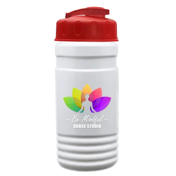 Garyline® RPET Bottle with Flip-Top Lid - 20 oz. - Garyline® RPET Bottle with Flip-Top Lid - 20 oz. - Image 315 of 373