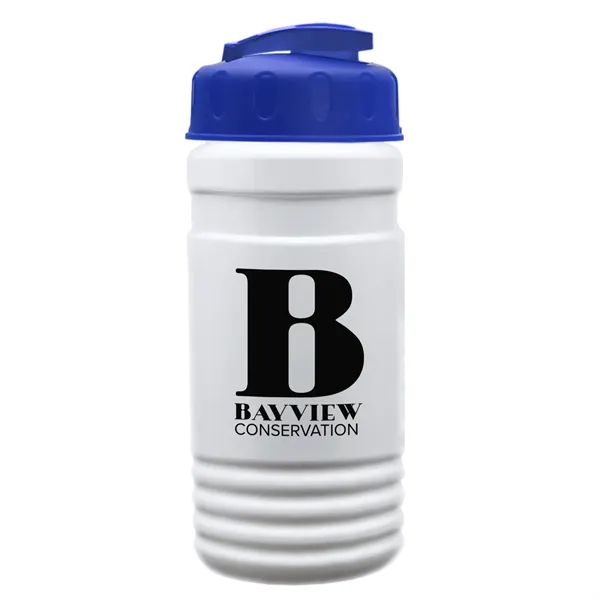 Garyline® RPET Bottle with Flip-Top Lid - 20 oz. - Garyline® RPET Bottle with Flip-Top Lid - 20 oz. - Image 316 of 373