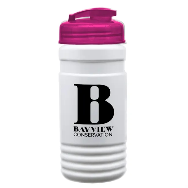 Garyline® RPET Bottle with Flip-Top Lid - 20 oz. - Garyline® RPET Bottle with Flip-Top Lid - 20 oz. - Image 324 of 373