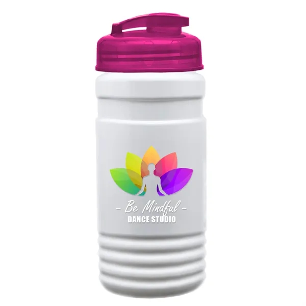 Garyline® RPET Bottle with Flip-Top Lid - 20 oz. - Garyline® RPET Bottle with Flip-Top Lid - 20 oz. - Image 325 of 373
