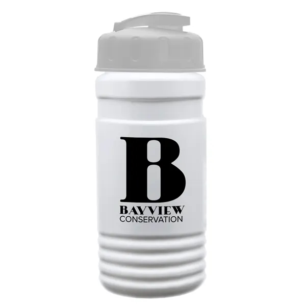 Garyline® RPET Bottle with Flip-Top Lid - 20 oz. - Garyline® RPET Bottle with Flip-Top Lid - 20 oz. - Image 334 of 373