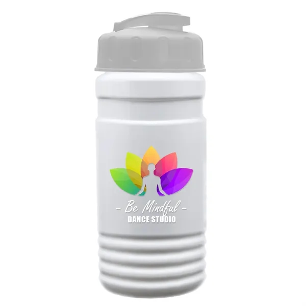 Garyline® RPET Bottle with Flip-Top Lid - 20 oz. - Garyline® RPET Bottle with Flip-Top Lid - 20 oz. - Image 335 of 373