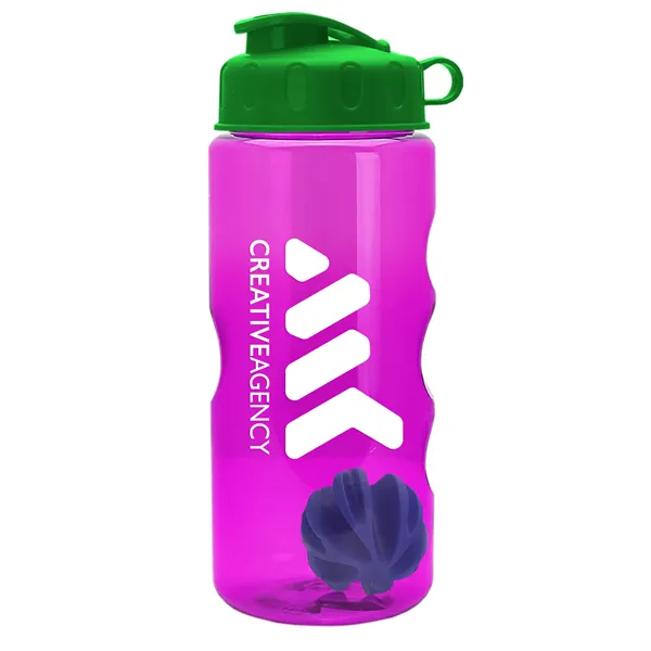 Garyline® Mini Mountain Tritan® Shaker Bottle with Flip L... - Garyline® Mini Mountain Tritan® Shaker Bottle with Flip L... - Image 902 of 1294