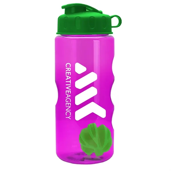 Garyline® Mini Mountain Tritan® Shaker Bottle with Flip L... - Garyline® Mini Mountain Tritan® Shaker Bottle with Flip L... - Image 910 of 1294