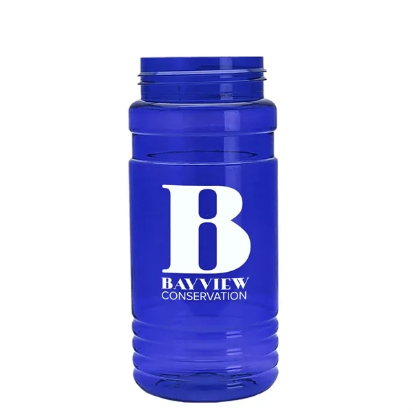 Garyline® RPET Bottle with Flip-Top Lid - 20 oz. - Garyline® RPET Bottle with Flip-Top Lid - 20 oz. - Image 362 of 373