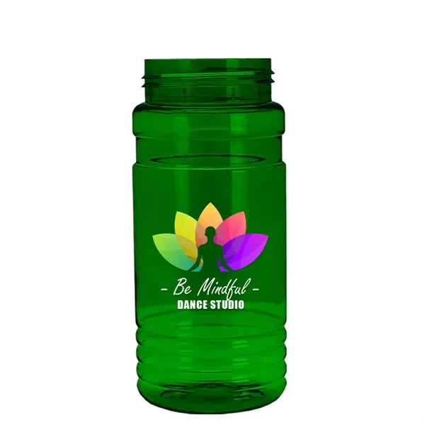 Garyline® RPET Bottle with Flip-Top Lid - 20 oz. - Garyline® RPET Bottle with Flip-Top Lid - 20 oz. - Image 365 of 373