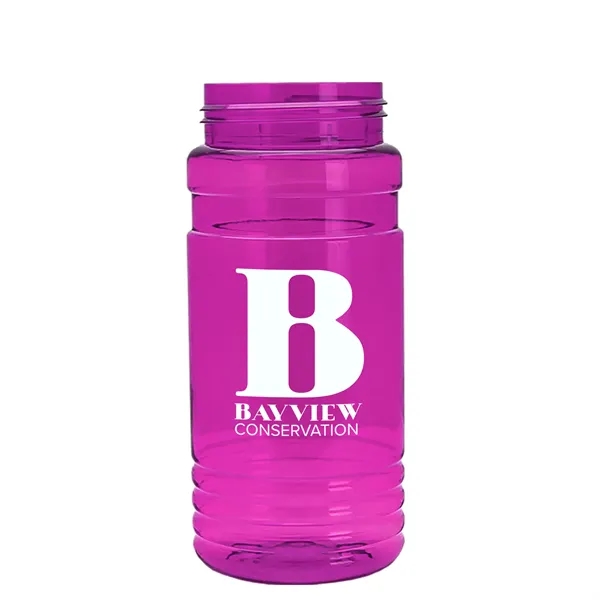 Garyline® RPET Bottle with Flip-Top Lid - 20 oz. - Garyline® RPET Bottle with Flip-Top Lid - 20 oz. - Image 366 of 373