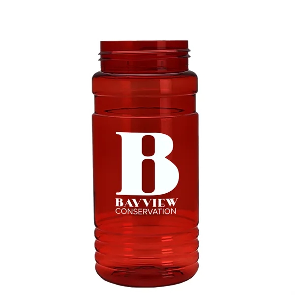 Garyline® RPET Bottle with Flip-Top Lid - 20 oz. - Garyline® RPET Bottle with Flip-Top Lid - 20 oz. - Image 368 of 373