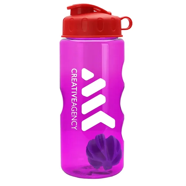 Garyline® Mini Mountain Tritan® Shaker Bottle with Flip L... - Garyline® Mini Mountain Tritan® Shaker Bottle with Flip L... - Image 952 of 1294
