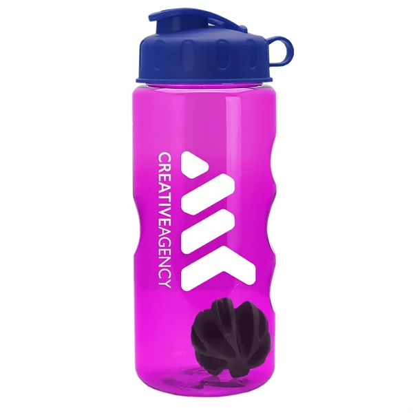 Garyline® Mini Mountain Tritan® Shaker Bottle with Flip L... - Garyline® Mini Mountain Tritan® Shaker Bottle with Flip L... - Image 954 of 1294