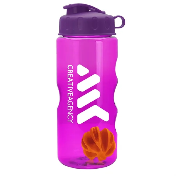 Garyline® Mini Mountain Tritan® Shaker Bottle with Flip L... - Garyline® Mini Mountain Tritan® Shaker Bottle with Flip L... - Image 984 of 1294