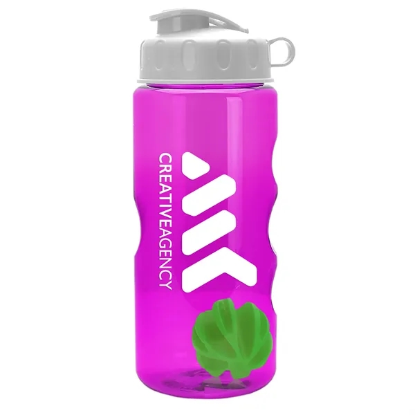 Garyline® Mini Mountain Tritan® Shaker Bottle with Flip L... - Garyline® Mini Mountain Tritan® Shaker Bottle with Flip L... - Image 1000 of 1294