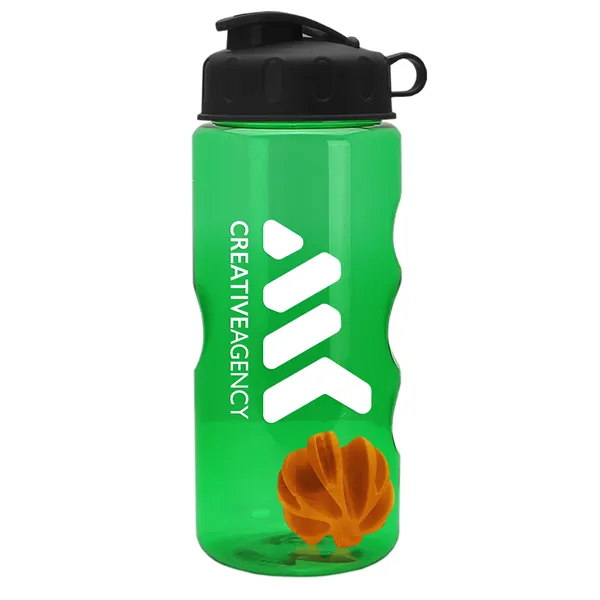 Garyline® Mini Mountain Tritan® Shaker Bottle with Flip L... - Garyline® Mini Mountain Tritan® Shaker Bottle with Flip L... - Image 1020 of 1294