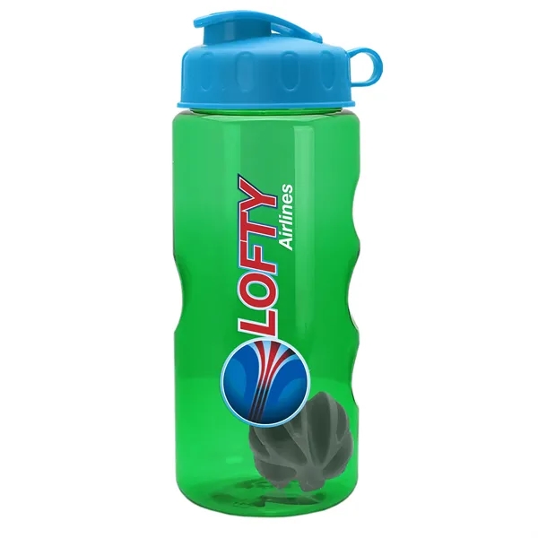 Garyline® Mini Mountain Tritan® Shaker Bottle with Flip L... - Garyline® Mini Mountain Tritan® Shaker Bottle with Flip L... - Image 1033 of 1294