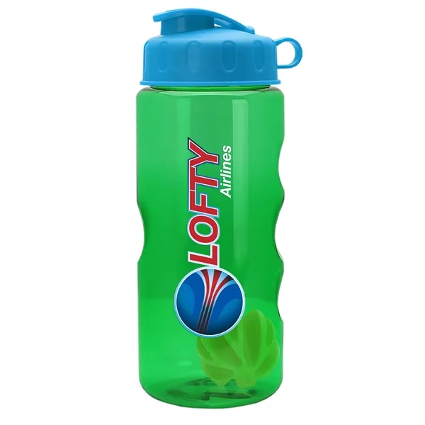 Garyline® Mini Mountain Tritan® Shaker Bottle with Flip L... - Garyline® Mini Mountain Tritan® Shaker Bottle with Flip L... - Image 1037 of 1294