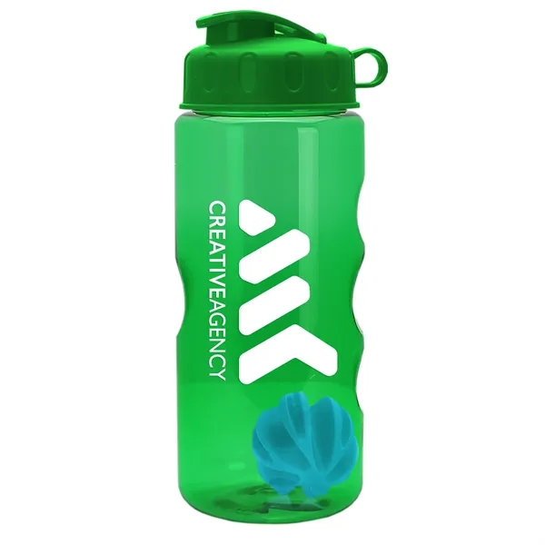 Garyline® Mini Mountain Tritan® Shaker Bottle with Flip L... - Garyline® Mini Mountain Tritan® Shaker Bottle with Flip L... - Image 1048 of 1294
