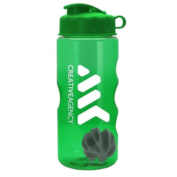 Garyline® Mini Mountain Tritan® Shaker Bottle with Flip L... - Garyline® Mini Mountain Tritan® Shaker Bottle with Flip L... - Image 1050 of 1294