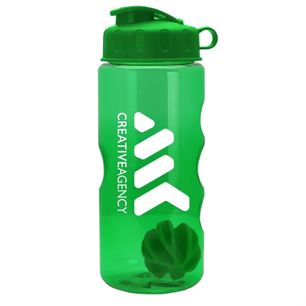 Garyline® Mini Mountain Tritan® Shaker Bottle with Flip L... - Garyline® Mini Mountain Tritan® Shaker Bottle with Flip L... - Image 1052 of 1294