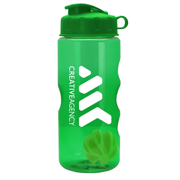Garyline® Mini Mountain Tritan® Shaker Bottle with Flip L... - Garyline® Mini Mountain Tritan® Shaker Bottle with Flip L... - Image 1054 of 1294