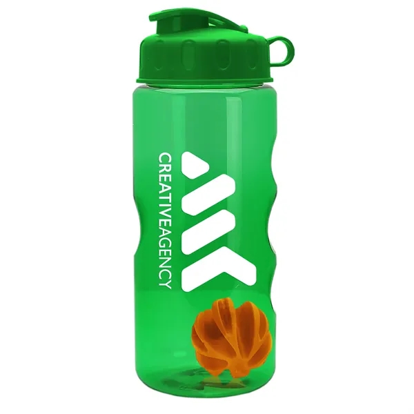 Garyline® Mini Mountain Tritan® Shaker Bottle with Flip L... - Garyline® Mini Mountain Tritan® Shaker Bottle with Flip L... - Image 1056 of 1294