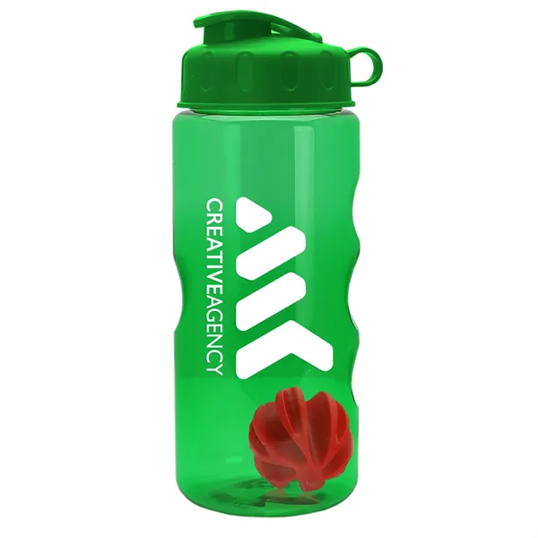 Garyline® Mini Mountain Tritan® Shaker Bottle with Flip L... - Garyline® Mini Mountain Tritan® Shaker Bottle with Flip L... - Image 1058 of 1294