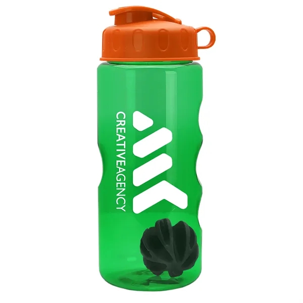 Garyline® Mini Mountain Tritan® Shaker Bottle with Flip L... - Garyline® Mini Mountain Tritan® Shaker Bottle with Flip L... - Image 1062 of 1294