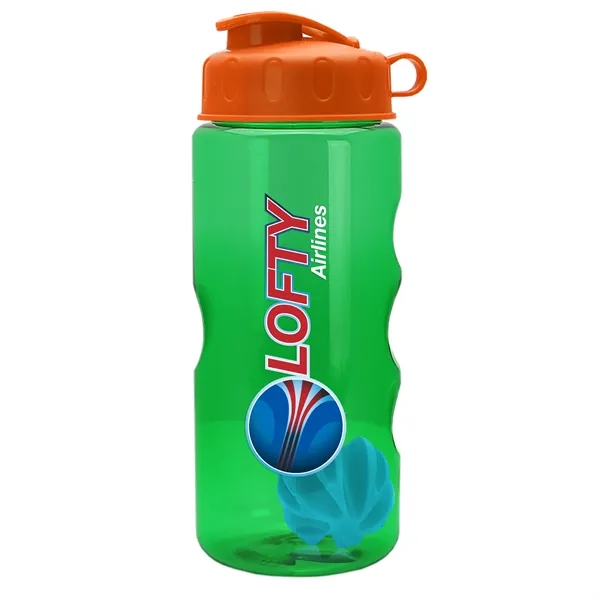 Garyline® Mini Mountain Tritan® Shaker Bottle with Flip L... - Garyline® Mini Mountain Tritan® Shaker Bottle with Flip L... - Image 1067 of 1294