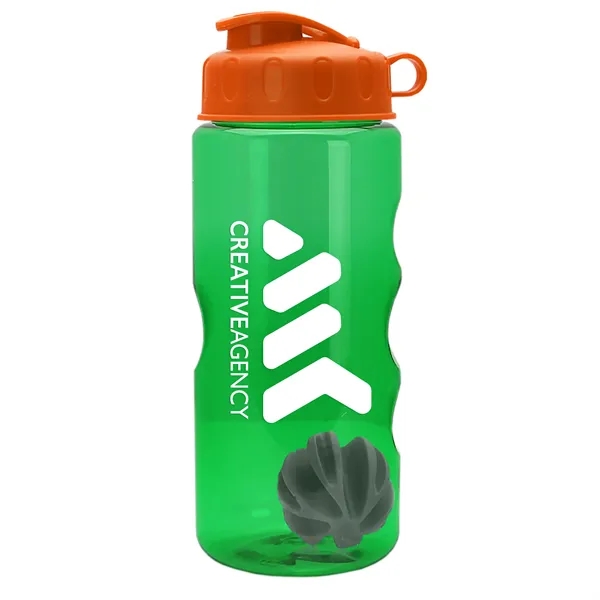 Garyline® Mini Mountain Tritan® Shaker Bottle with Flip L... - Garyline® Mini Mountain Tritan® Shaker Bottle with Flip L... - Image 1068 of 1294