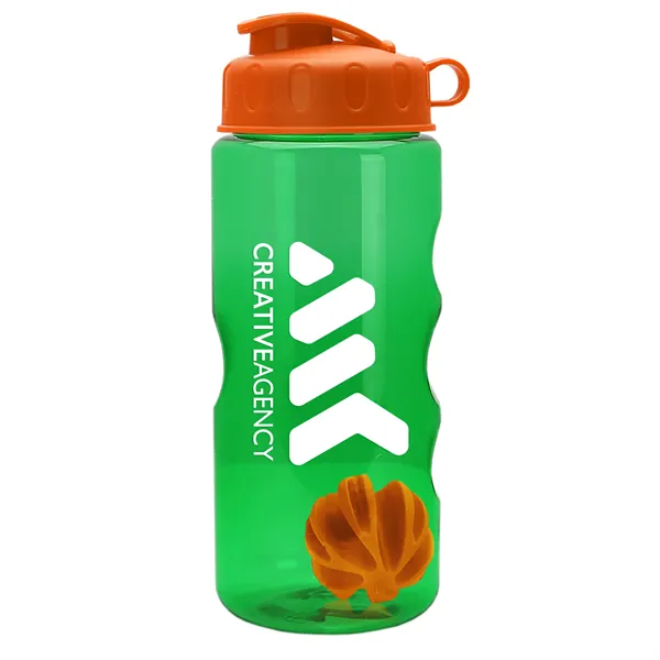 Garyline® Mini Mountain Tritan® Shaker Bottle with Flip L... - Garyline® Mini Mountain Tritan® Shaker Bottle with Flip L... - Image 1074 of 1294