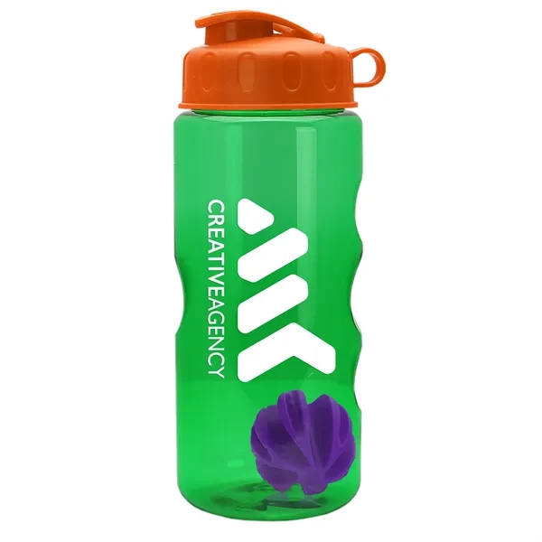 Garyline® Mini Mountain Tritan® Shaker Bottle with Flip L... - Garyline® Mini Mountain Tritan® Shaker Bottle with Flip L... - Image 1078 of 1294