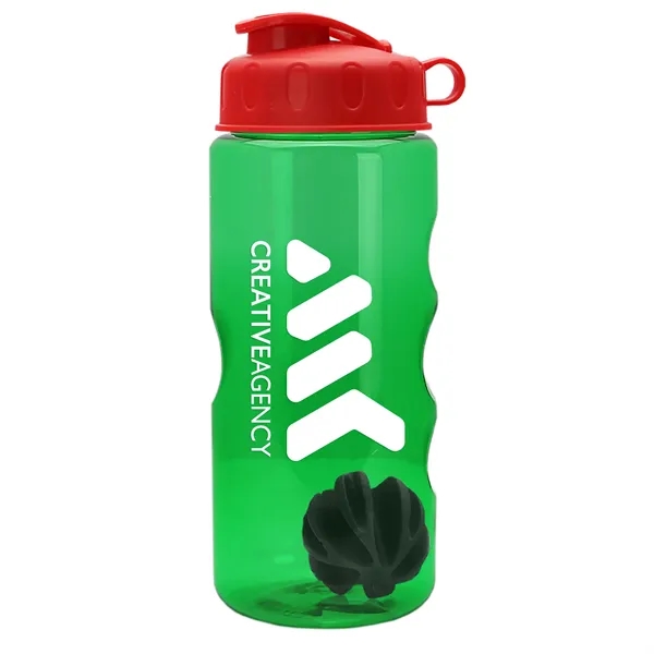 Garyline® Mini Mountain Tritan® Shaker Bottle with Flip L... - Garyline® Mini Mountain Tritan® Shaker Bottle with Flip L... - Image 1080 of 1294