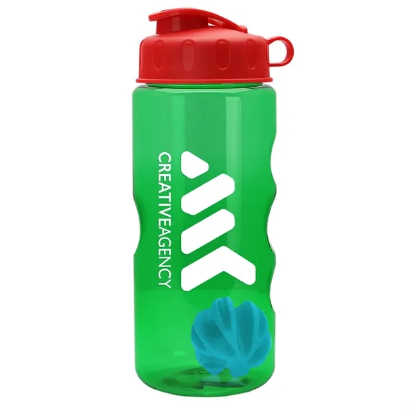 Garyline® Mini Mountain Tritan® Shaker Bottle with Flip L... - Garyline® Mini Mountain Tritan® Shaker Bottle with Flip L... - Image 1084 of 1294