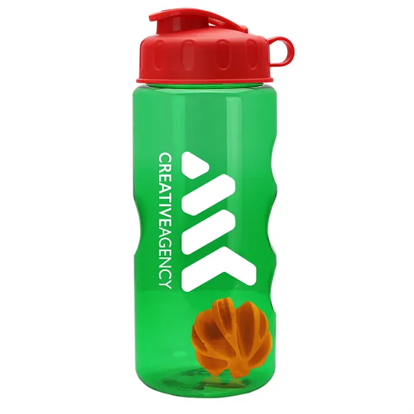 Garyline® Mini Mountain Tritan® Shaker Bottle with Flip L... - Garyline® Mini Mountain Tritan® Shaker Bottle with Flip L... - Image 1092 of 1294
