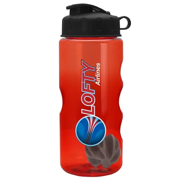 Garyline® Mini Mountain Tritan® Shaker Bottle with Flip L... - Garyline® Mini Mountain Tritan® Shaker Bottle with Flip L... - Image 1159 of 1294