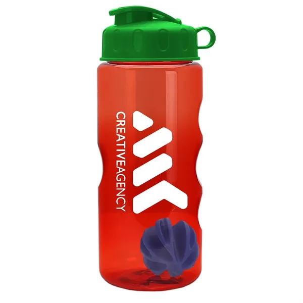 Garyline® Mini Mountain Tritan® Shaker Bottle with Flip L... - Garyline® Mini Mountain Tritan® Shaker Bottle with Flip L... - Image 1172 of 1294
