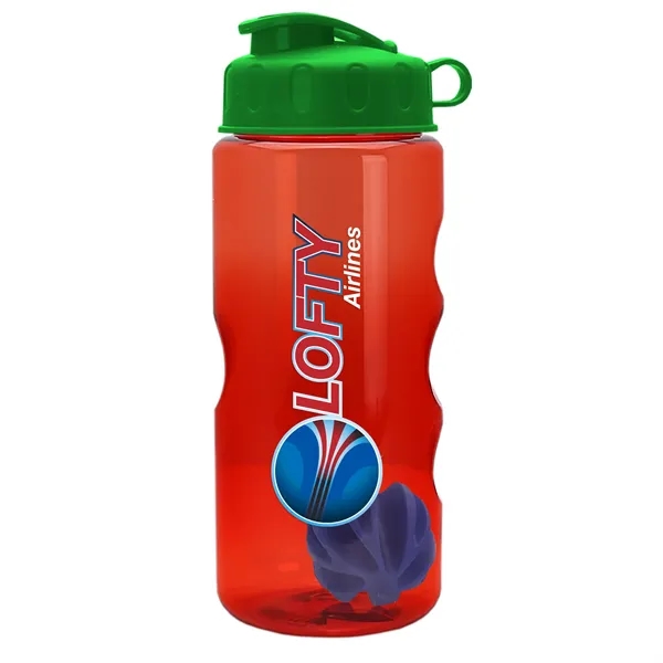 Garyline® Mini Mountain Tritan® Shaker Bottle with Flip L... - Garyline® Mini Mountain Tritan® Shaker Bottle with Flip L... - Image 1173 of 1294